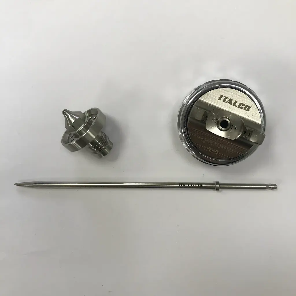 Форсунка 1,3 мм для краскопультів TTS-TE10 LVMP ITALCO NS-TTS-TE10-1.3 LM - фото 3