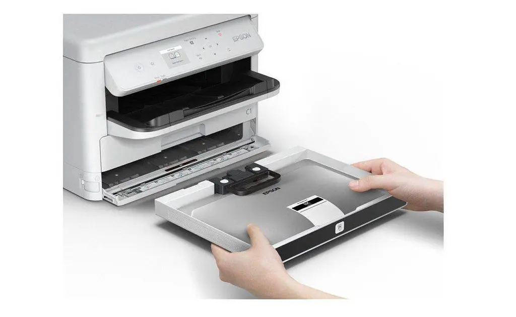 Принтер Epson WorkForce Pro WF-M5399DW (C11CK77401) - фото 5