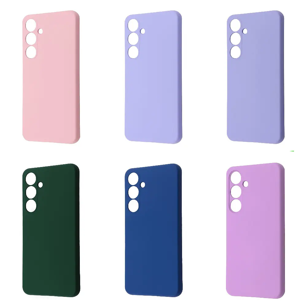 Чохол WAVE Colorful Case (TPU) Samsung Galaxy S24 Plus в асортименті