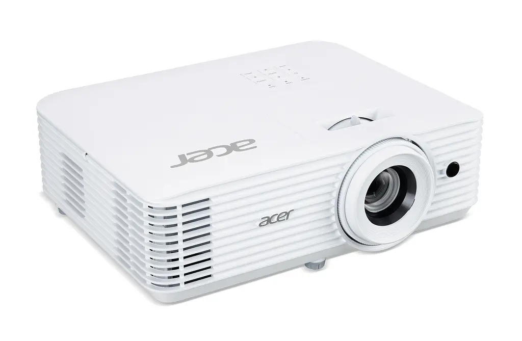 Acer Проєктор домашнього кінотеатру H6546Ki FHD, 5200 lm, 1.48-1.62, WiFi - фото 7