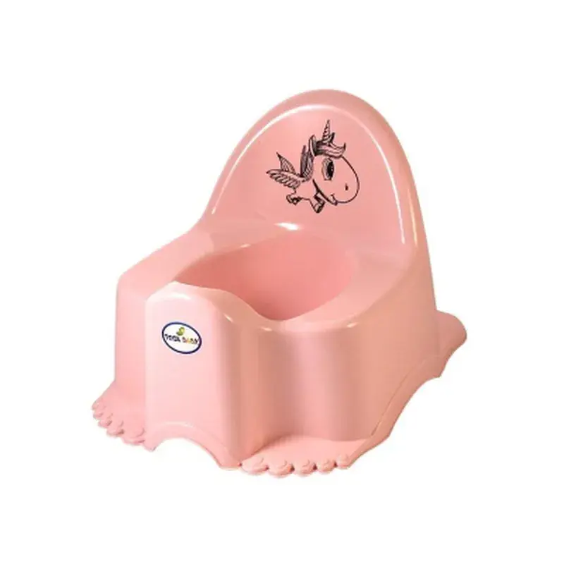 Горщик Tega Baby Unicorn pink (JD-001-104)