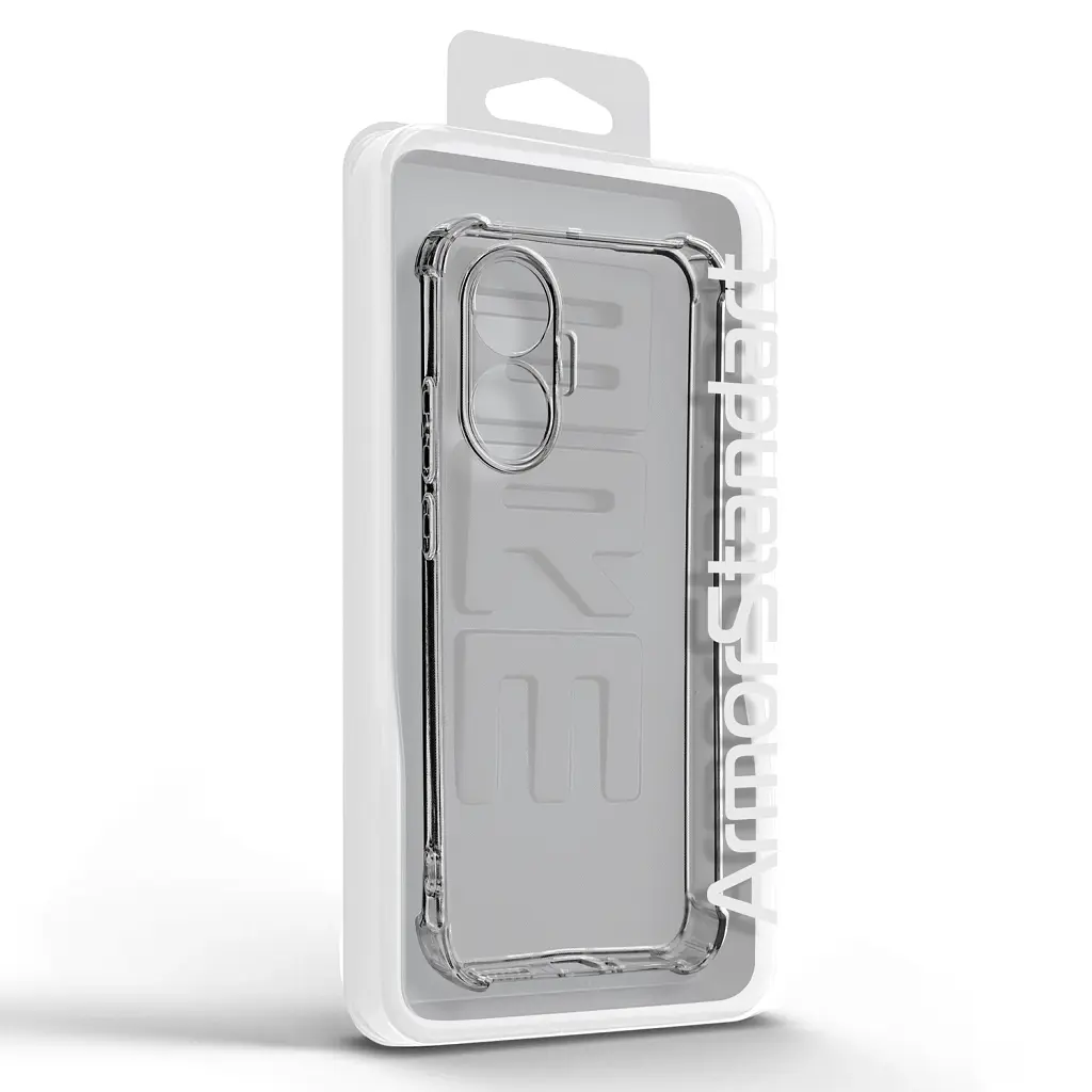 Чохол ArmorStandart Air Force для Xiaomi Poco F7 Camera cover Clear - фото 6