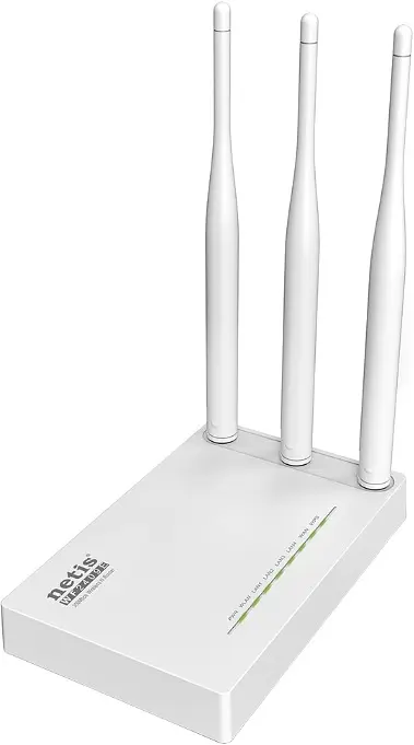 Маршрутизатор NETIS WF2409E - фото 3