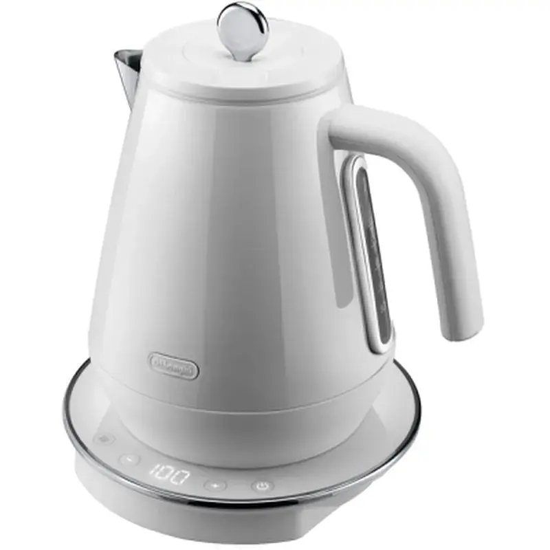 Електрочайник DeLonghi KBY 2011 W (KBY2011W)