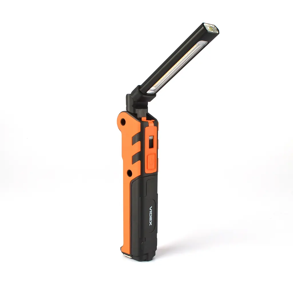 Портативний багатофункціональний ліхтарик Videx VLF-M044UV, 400Lm (27299-000) - фото 3