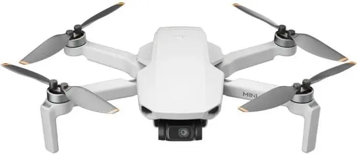 Квадрокоптер DJI Mini 4K (CP.MA.00000787.01) - фото 3