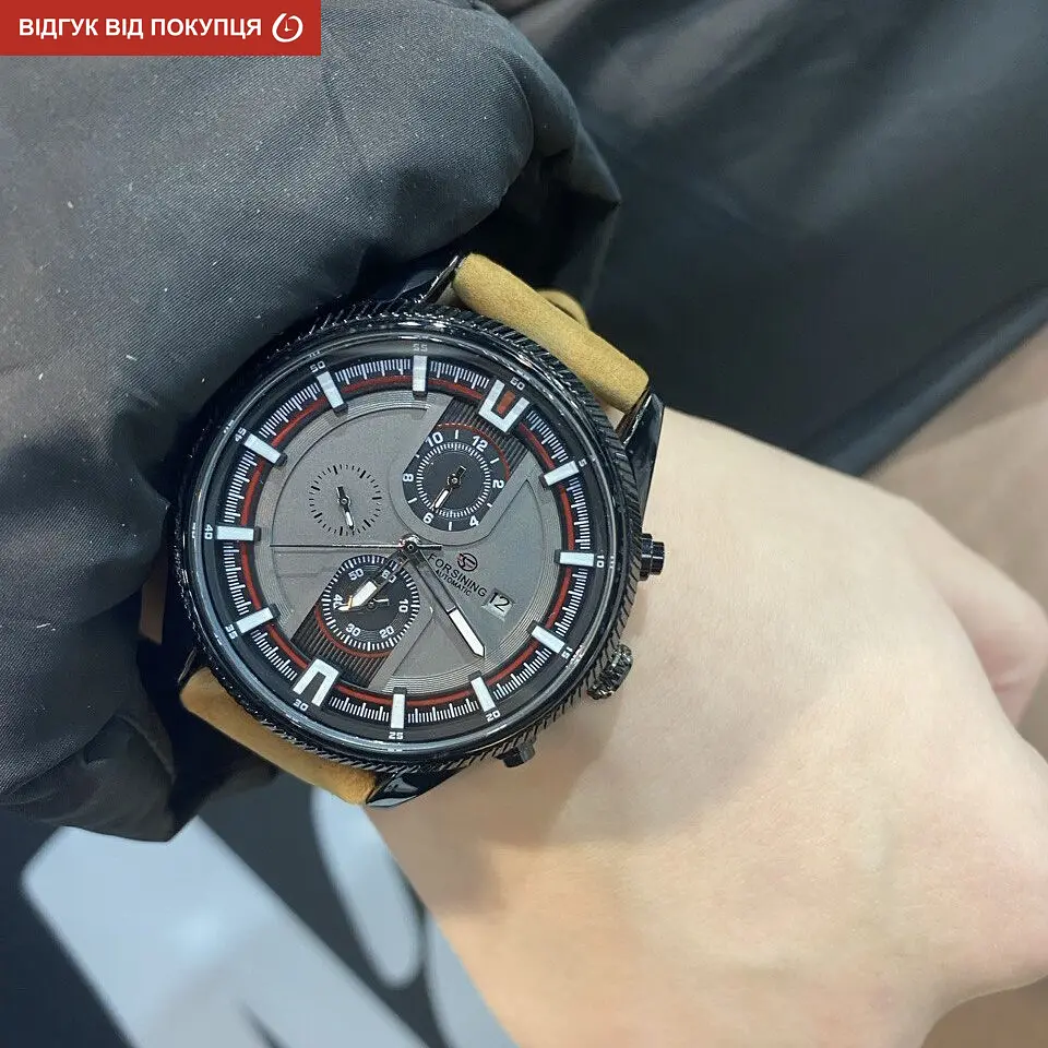 Годинник Forsining Tennesy - фото 14