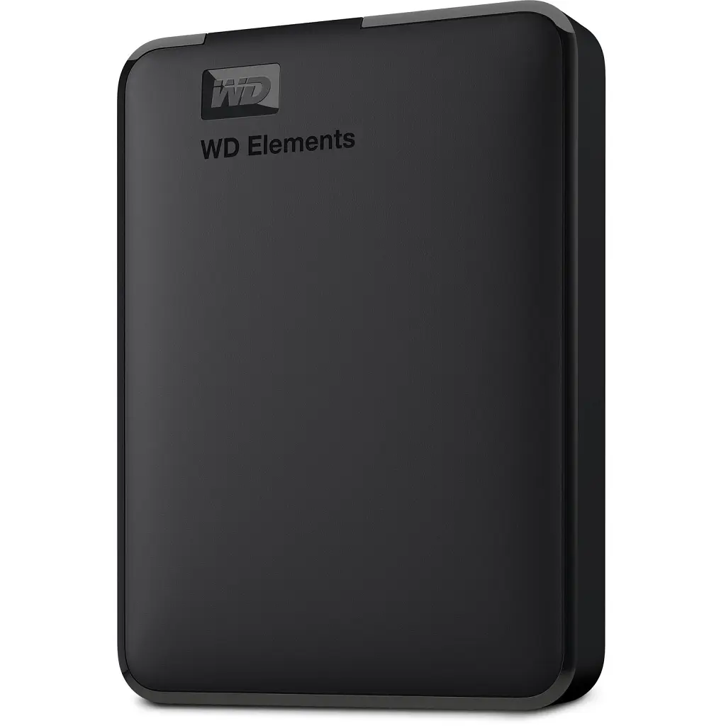 Зовнішній жорсткий диск 2.5" 5TB Elements Portable WD (WDBU6Y0050BBK-WESN) - фото 4