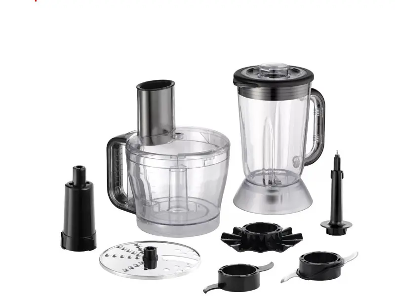Кухонний комбайн Russell Hobbs 27110-56 Desire Red - фото 2
