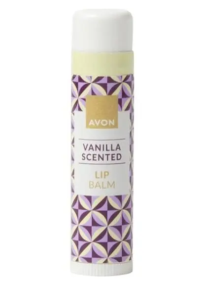 Бальзам для губ Avon «Ваніль»