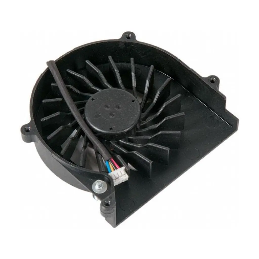 Вентилятор ноутбука Toshiba Satellite C600/С606/С640/C655/C650/L630 DC(5V,0.4A) 4pin (KSB0505HB-AH94) - фото 3