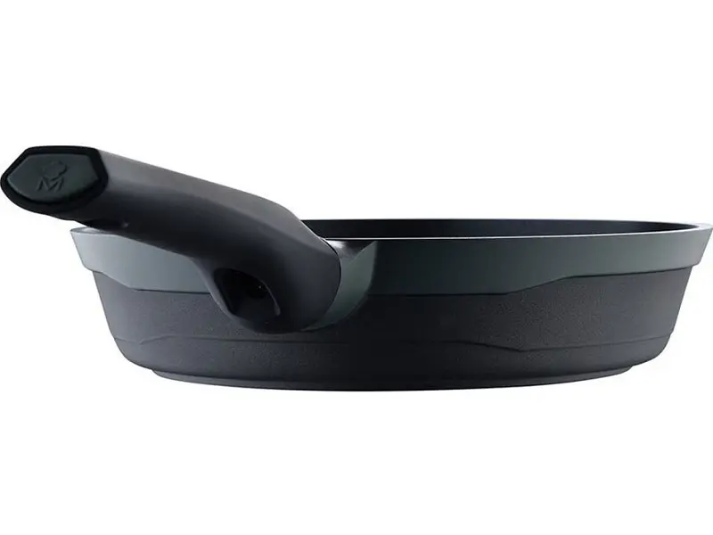 Сковорода Bergner MasterPro Gastro Plus (BGMP-8101) - фото 2