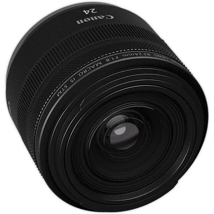 Об'єктив Canon RF 24mm f/1.8 Macro IS STM (5668C002) [107066] - фото 4