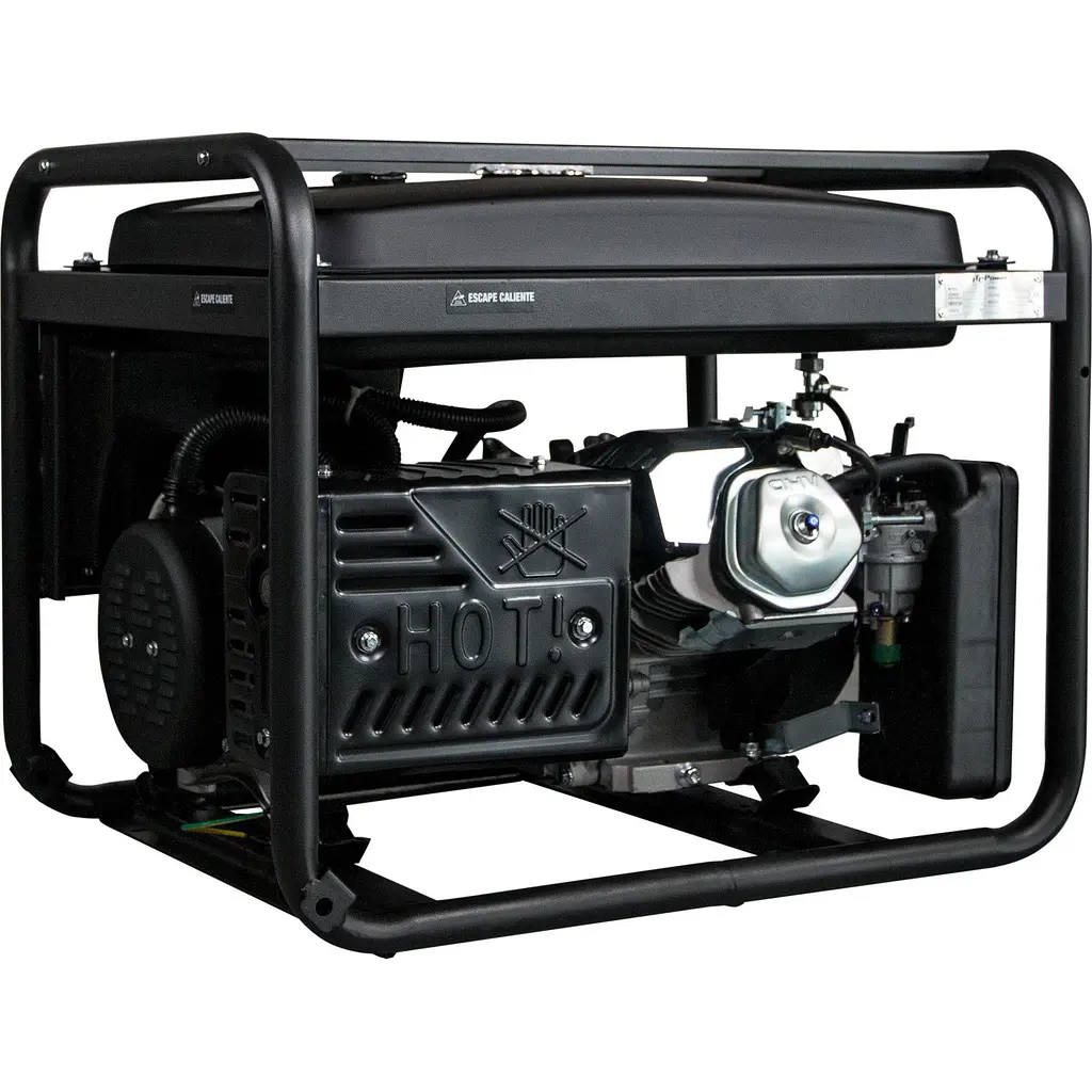 Генератор бензиновий ITC Power GG9000LE [117779] - фото 5
