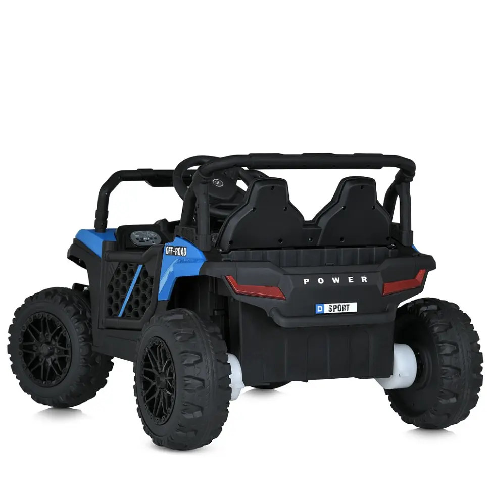 Дитячий електромобіль-джип Bambi Racer M 5811EBLR-4 (24V) до 25 кг - фото 4