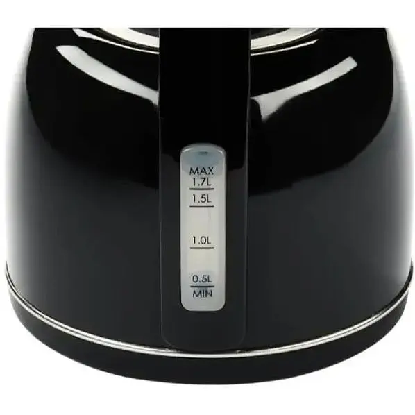 Электрочайник Ambiano GT-WKe-eds-02 ретро 1.7 л - фото 7