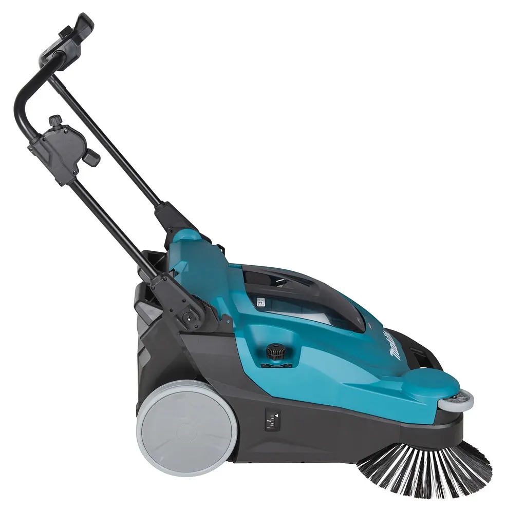 Машина підмітальна акумуляторна Makita VS001G BEO1 (65 см, 24 л, BL, XGT) - фото 3