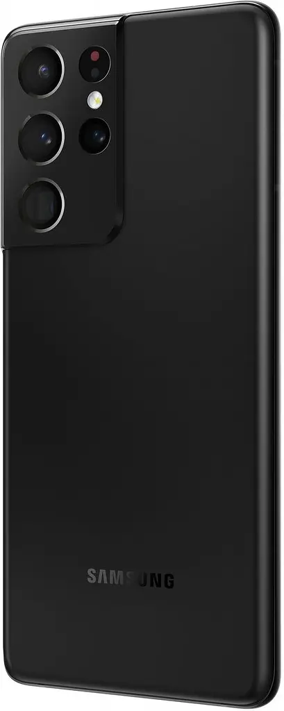 Смартфон Samsung Galaxy S21 Ultra 5G 12/128GB Phantom Black [SM-G998BZKDSEK] Б/У [161220] - фото 5