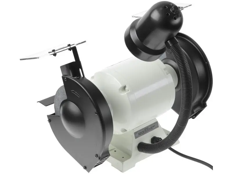 Точильний верстат Jet JBG-150 - фото 6
