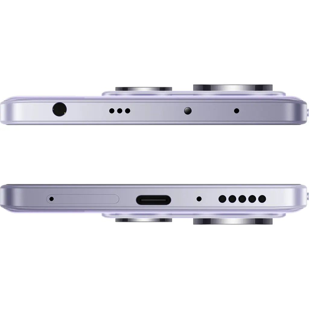 Смартфон Xiaomi Redmi Note 14 5G 6/128 Lavender Purple (Global Version) NFC (no charger) - фото 8