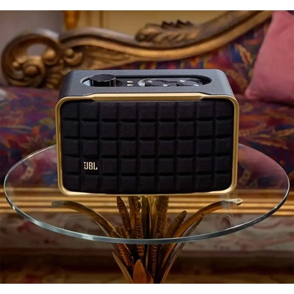 Акустична система JBL Authentics 200 [JBLAUTH200BLKEP] [103301] - фото 14