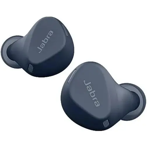 Бездротові навушники Jabra Elite 4 Active ANC Bluetooth Earbuds Navy (100-99180001-02) - фото 2
