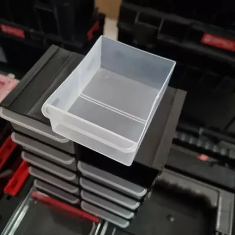 Ящик для інструментів QBRICK SYSTEM органайзер на 10 ящичків (SZU10XCZAPG001) - фото 3