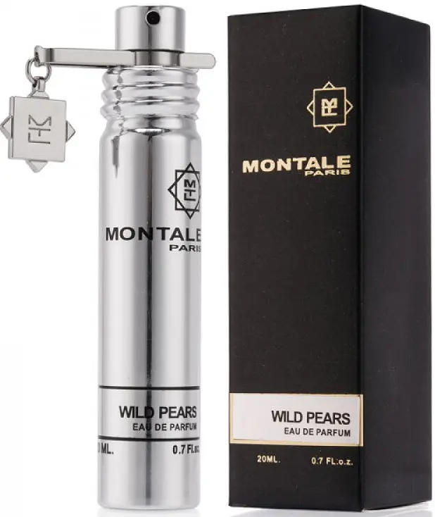 Парфумована вода оригінал Montale Wild Pears 100 мл - фото 3