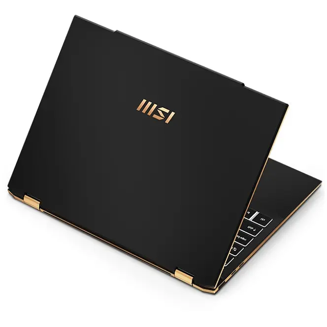 Ноутбук Ультрабук MSI 13.3'' Summit 13 AI+ Evo A2VMTG Ultra 7 258V la 48GHz,13.3'',IPS,+,сенсорний,32GB LPDDR5x,1TB - фото 7