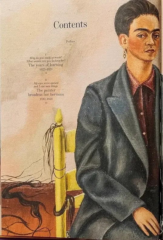 Frida Kahlo. The Complete Paintings - фото 5