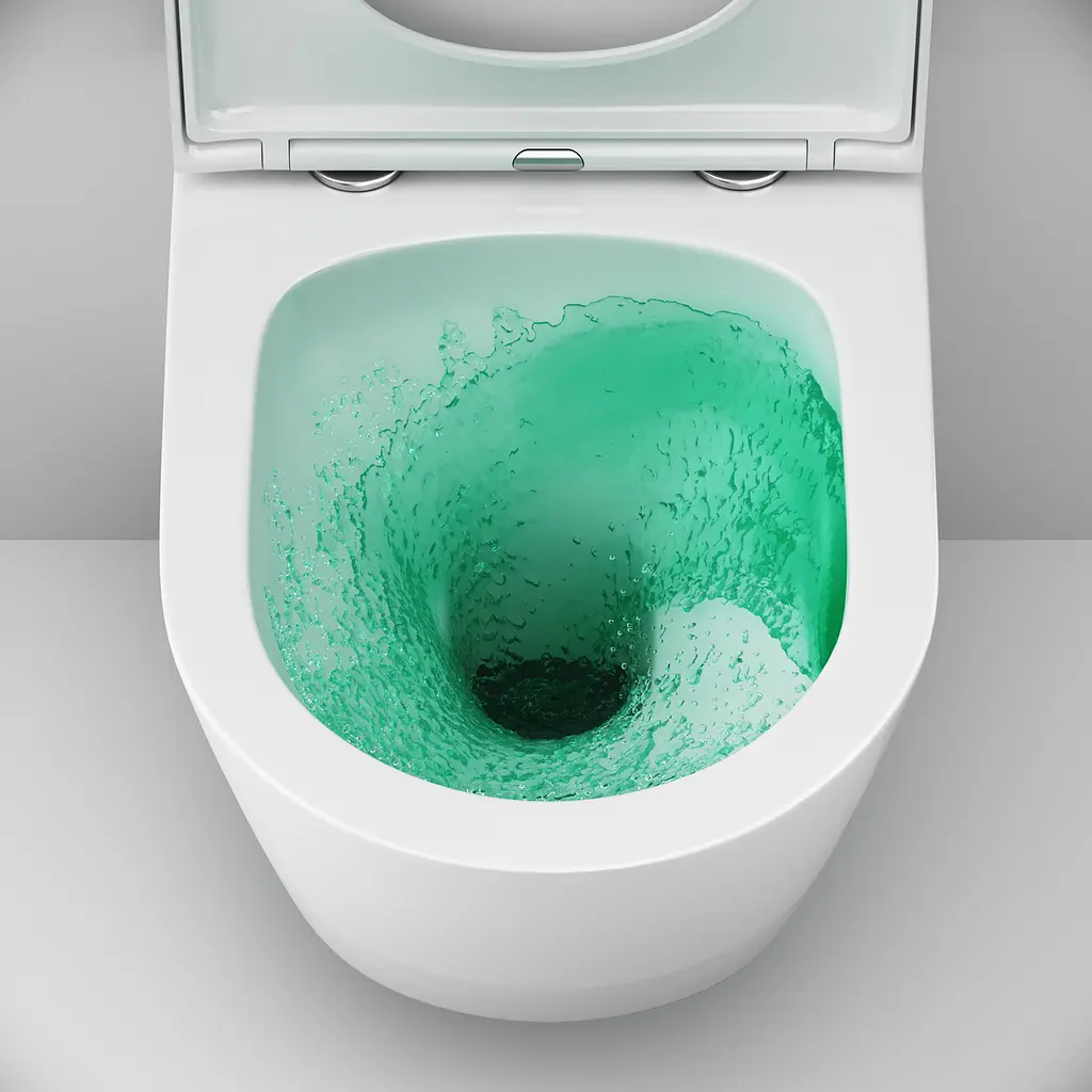 Унітаз підвісний Flash AquaSpin з сидінням мікроліфт CNA1901SC - фото 11