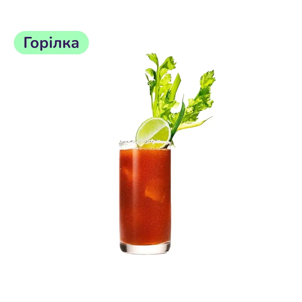 Коктейль Bloody Mary (набір інгредієнтів) х8 на основі Finlandia - фото 3