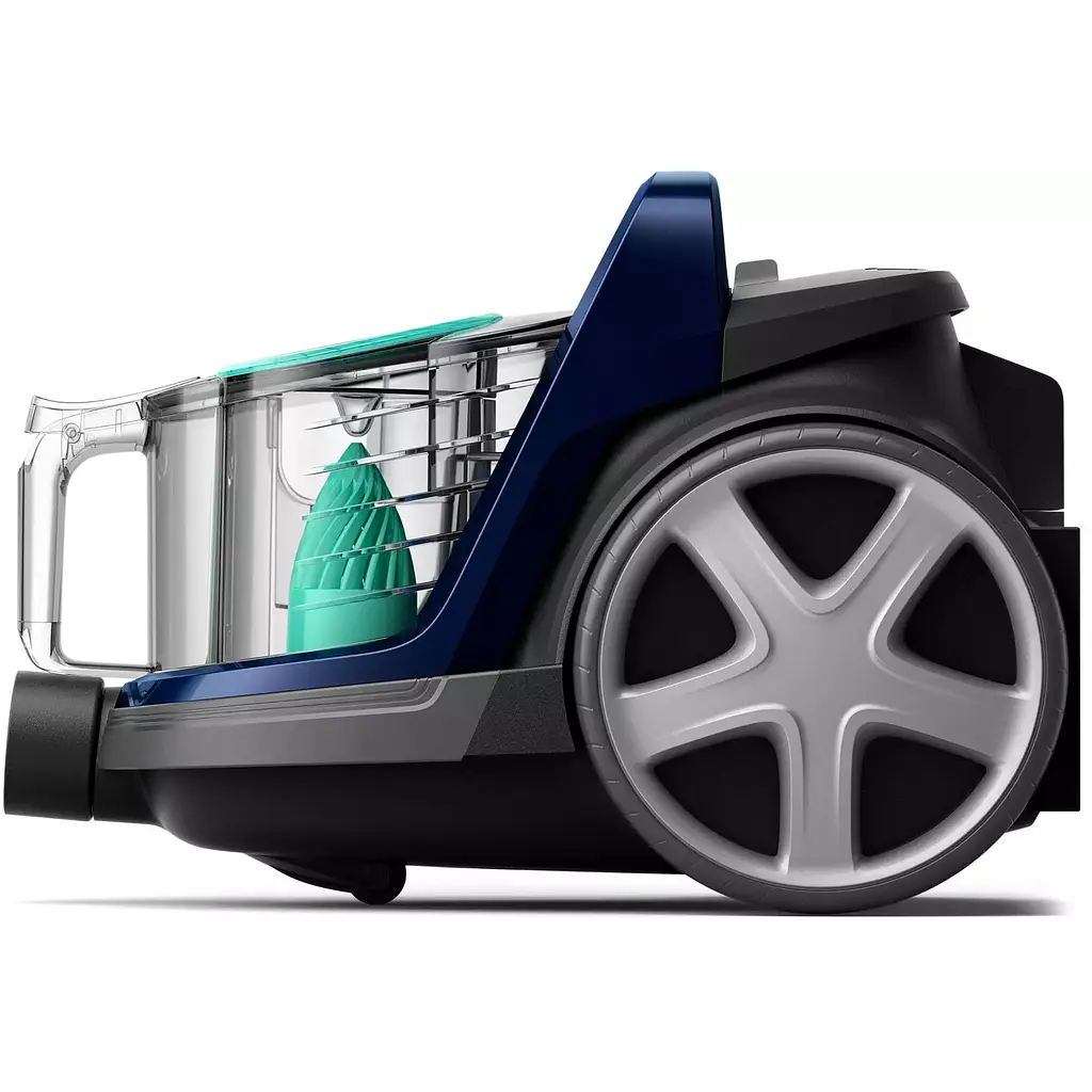 Пилосос Philips 5000 series контейнерний 900 Вт синій (FC9556/09) - фото 3