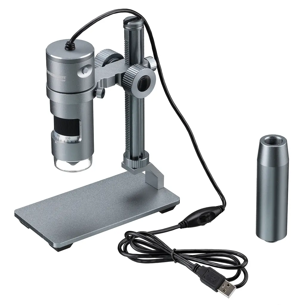 Мікроскоп Bresser Digital DST-1028 5MP USB (5808600/11462) - фото 5
