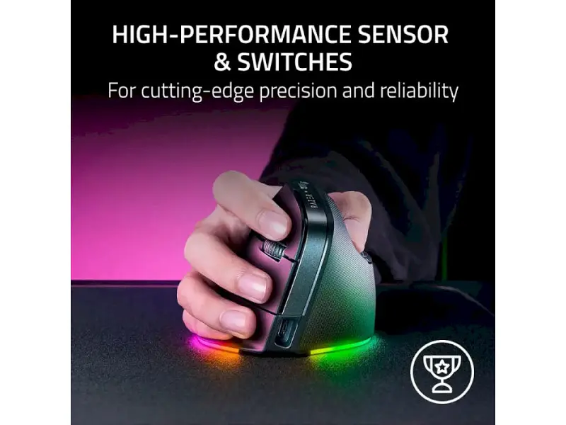 Миша Razer Pro Click V2 Vertical Edition (RZ01-05250100-R3G1) - фото 8