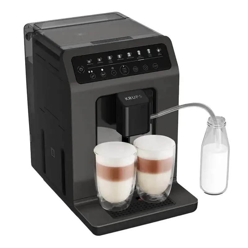 Кавомашина KRUPS EA89ZB10 - фото 12
