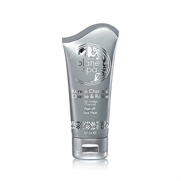 Очищувальна маска-плівка для обличчя "Глибоке очищення" PLANET SPA, 50ml