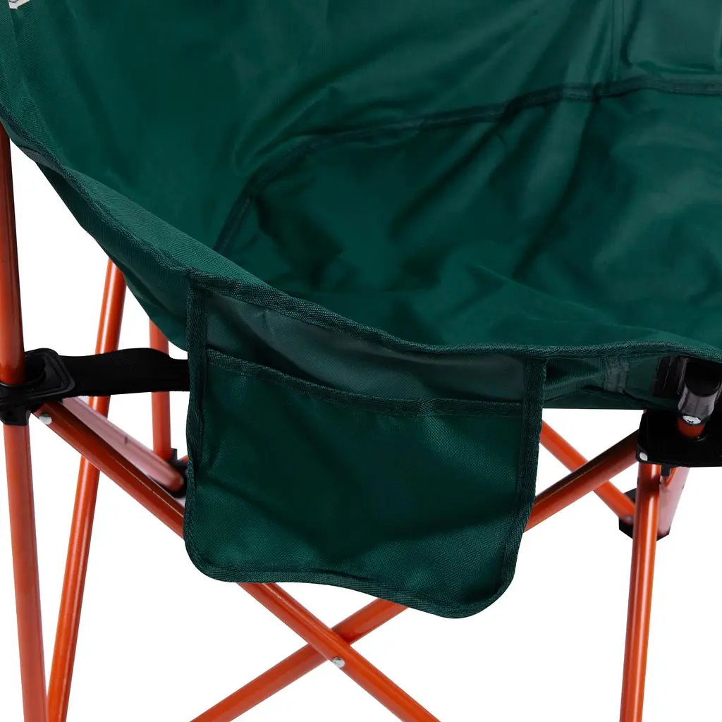 Стілець розкладний Yiwu 62х39х67 см колір в асортименті (958826) - фото 11