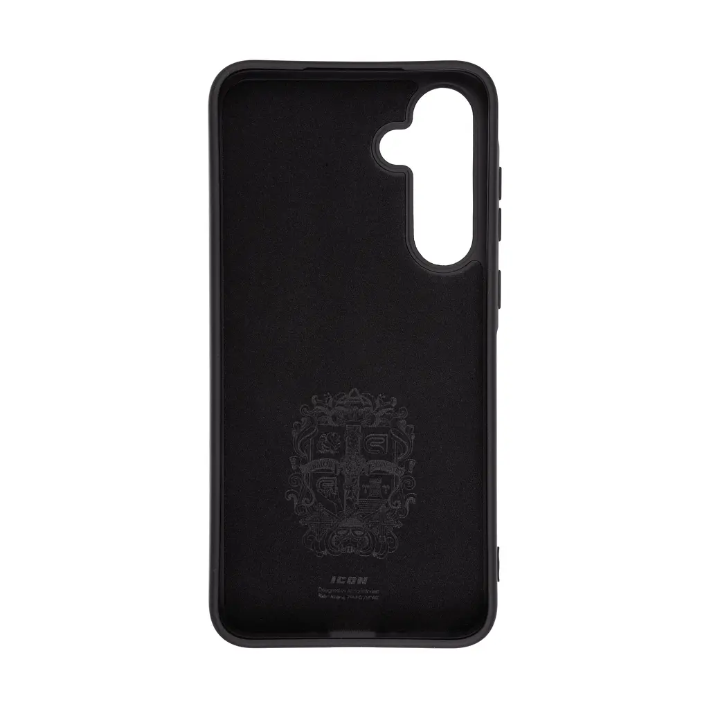 Чехол ArmorStandart ICON для Samsung A35 5G (A356) Black (ARM74319) - фото 2