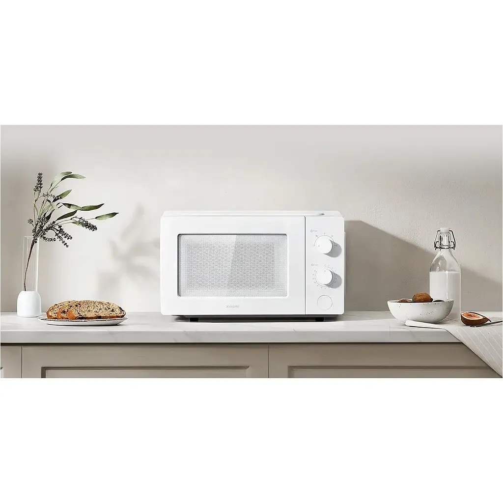 Мікрохвильова піч MiJia Microwave 20L (MWB020) CN [147834] - фото 5