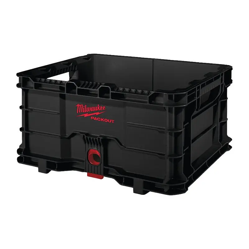 Ящик для інструменту відкритий PACKOUT MILWAUKEE 475x389х251 мм