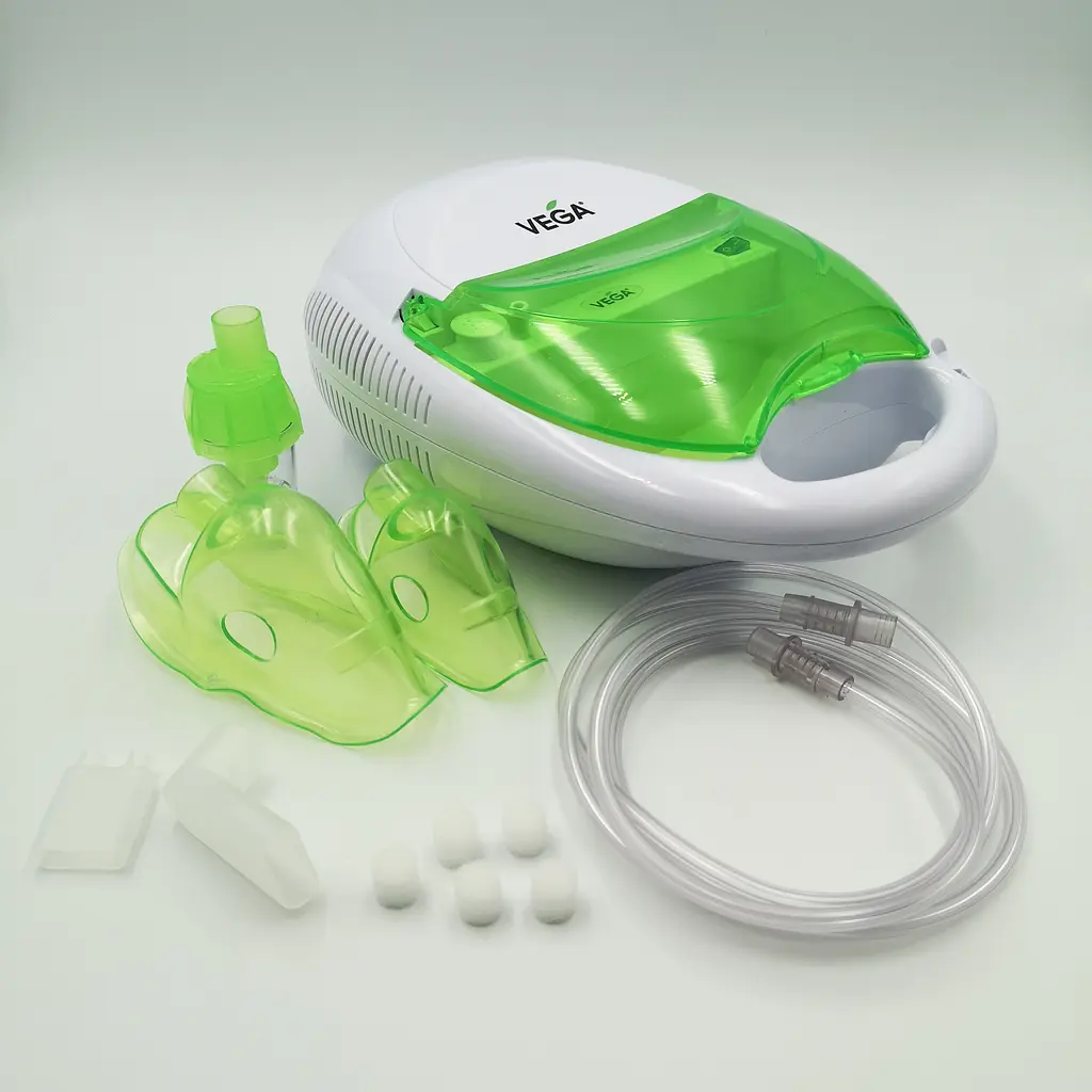 Компрессорный ингалятор Vega Family CN-01 W - фото 5