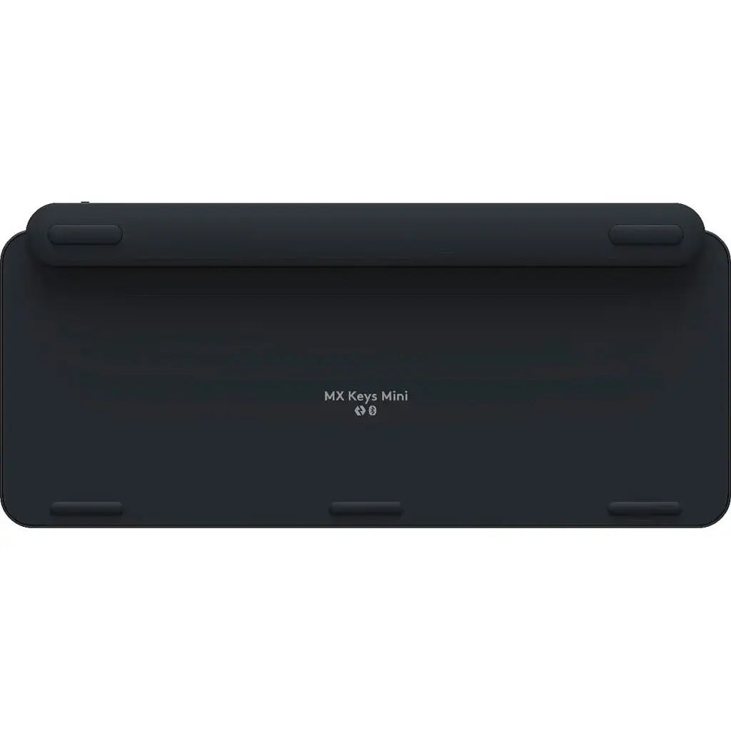 Клавіатура Logitech MX Keys Mini Wireless Illuminated Graphite UA (920-010498) [124828] - фото 4