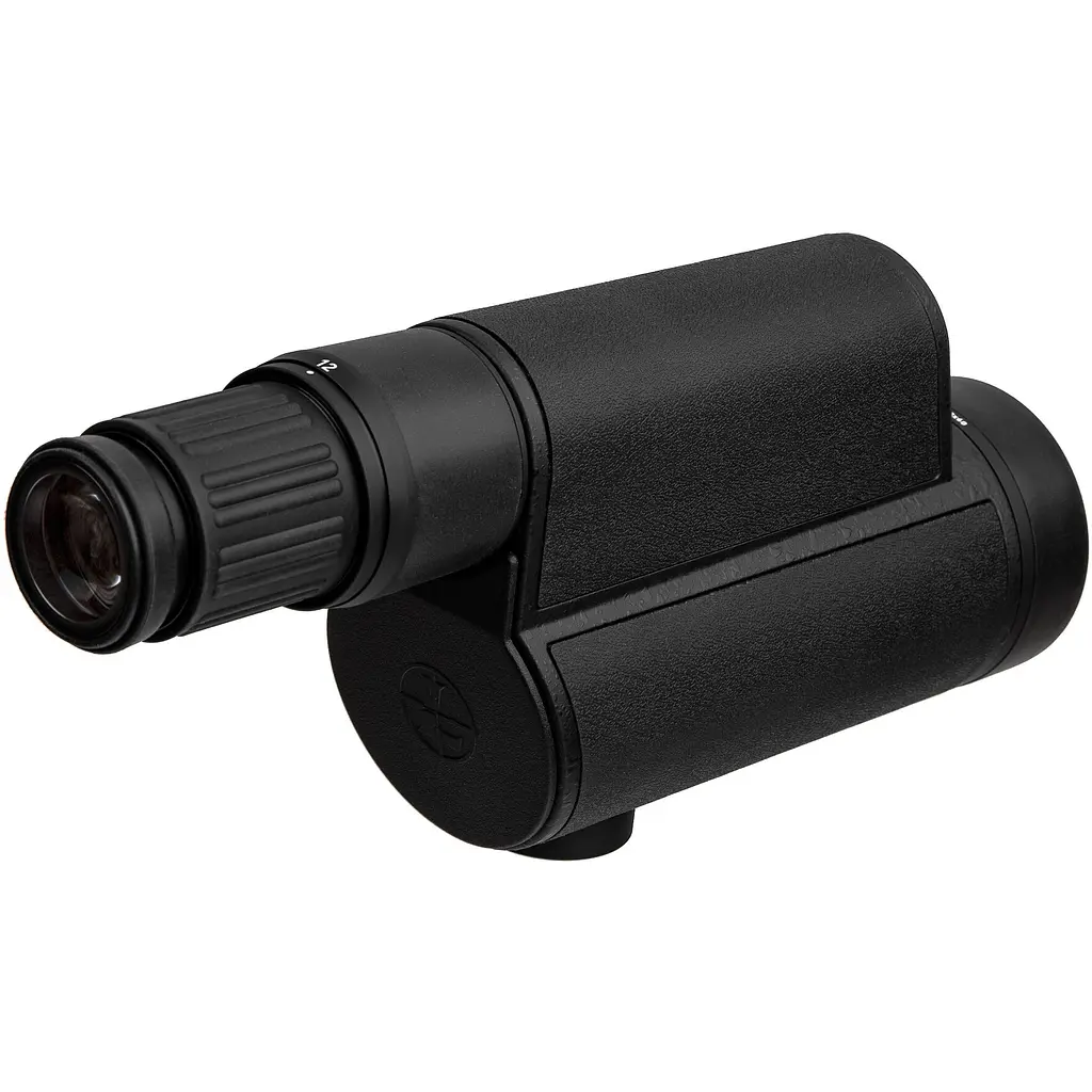 Труба підзорна Leupold & Stevens Mark 4 12-40x60 mm Inverted H-32 чорна - фото 3