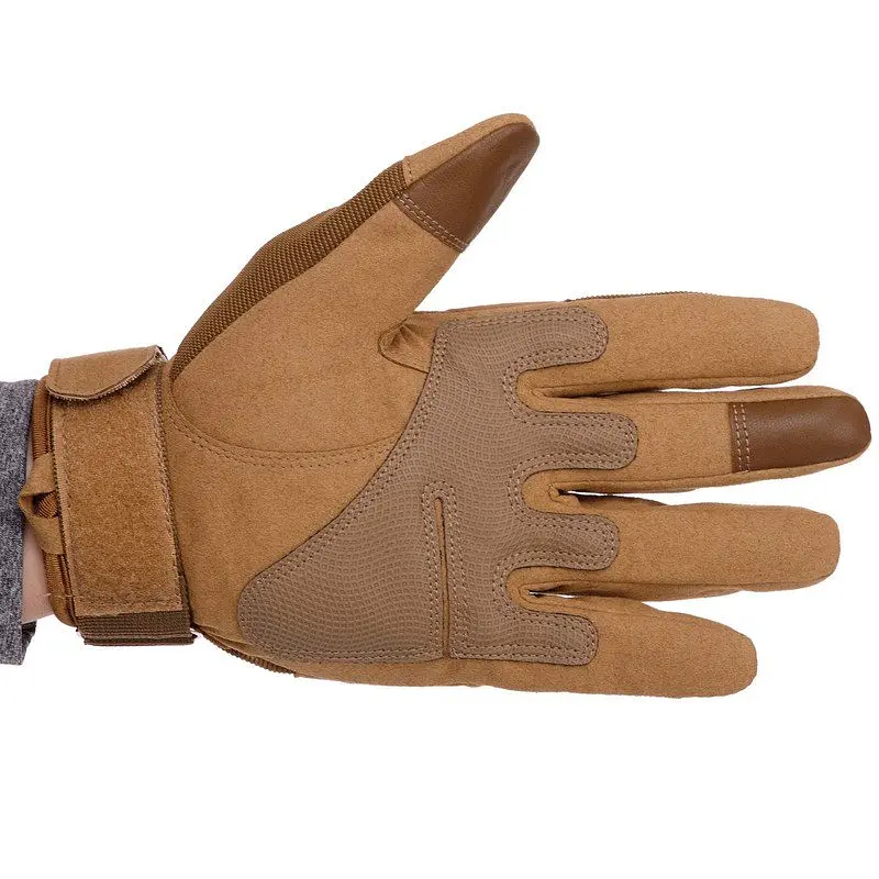 Тактические перчатки T-Gloves размер XL койот - фото 2