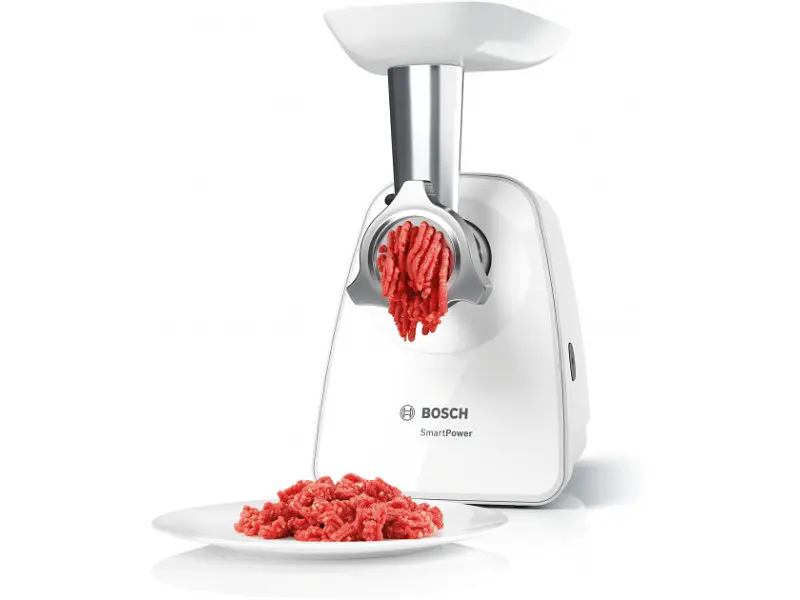 Мясорубка Bosch MFW2515W - фото 4