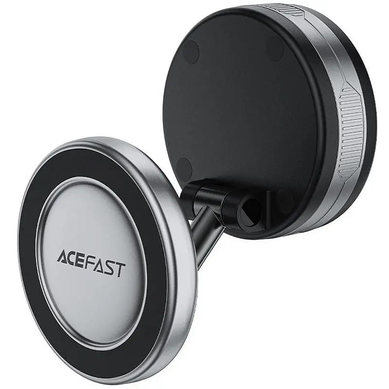 Магнітний тримач E30 Auto Fix 360° Metal gray Acefast teh0029252 - фото 2