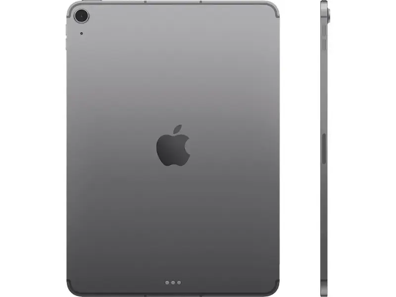 Планшет Apple iPad Air 11 2026 Wi-Fi 1TB Space Gray (MH3G4) - фото 3
