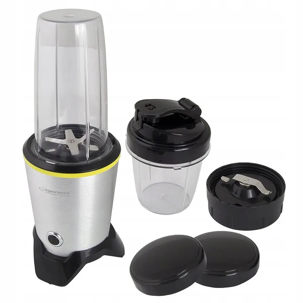 Фітнес-блендер Esperanza EKM028 Nutri Master - фото 4