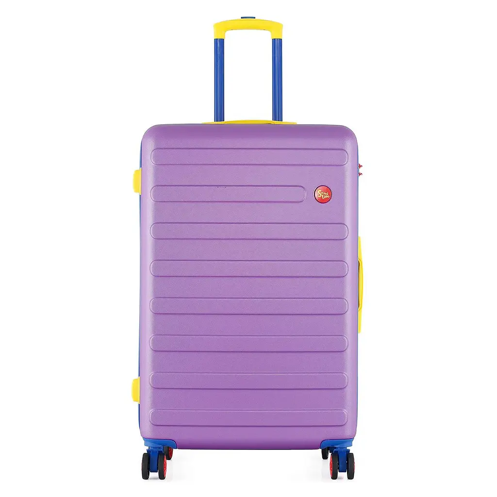 Валіза Semi Line 28" L Purple (T5845-3) - фото 2